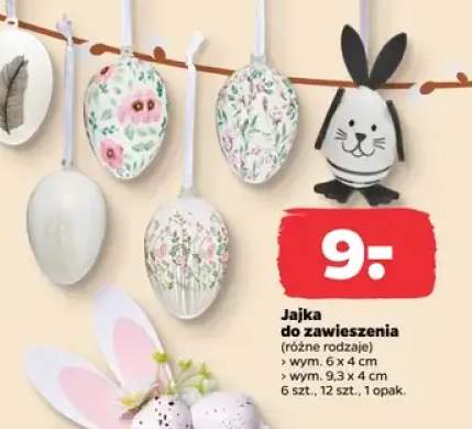 zawieszka wielkanocna
