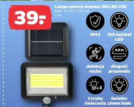 lampa solarna
