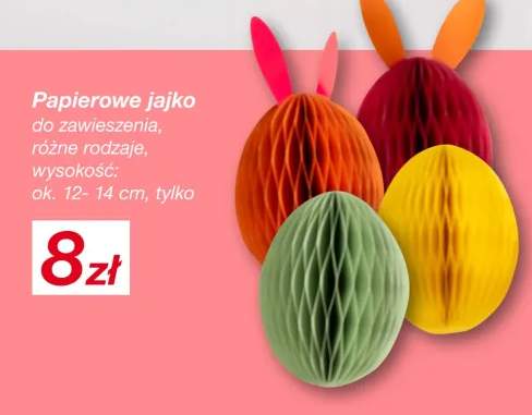 Dekoracje wielkanocne