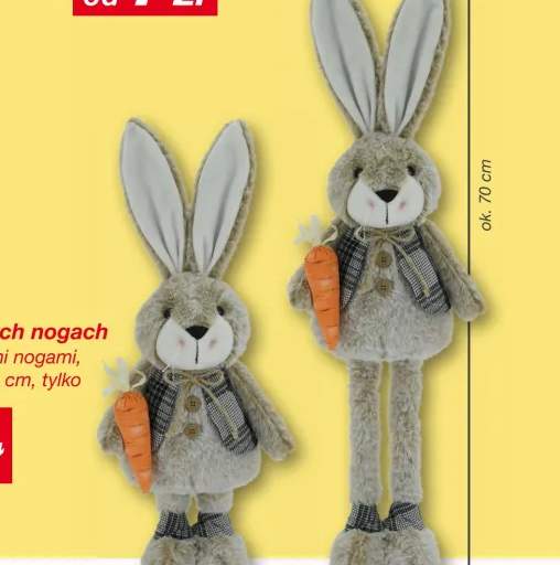 Zajączek wielkanocny