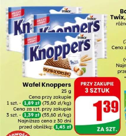 Wafel Knoppers