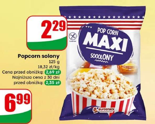 Popcorn solony