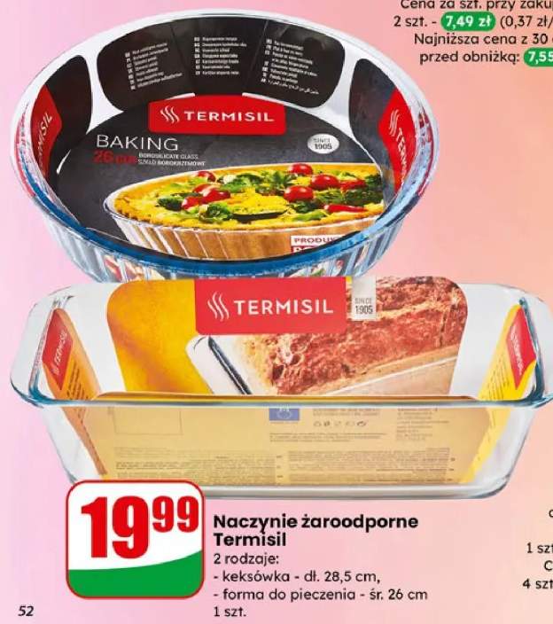 Naczynie żaroodporne