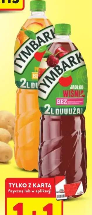 Napój niegazowany wybrane rodzaje