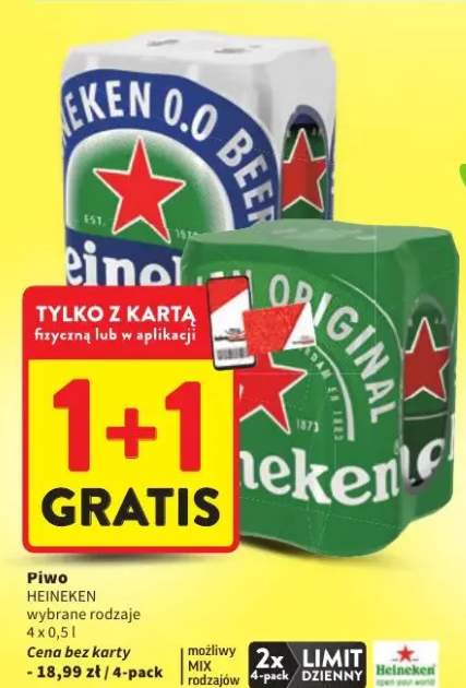 Piwo wybrane rodzaje