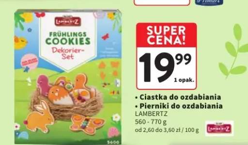 Ciastka do ozdabiania, pierniki do ozdabiania