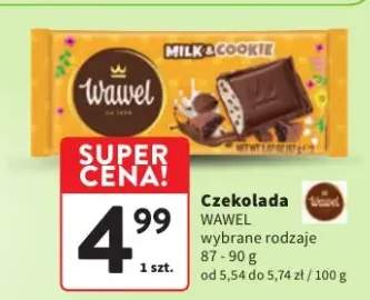 Czekolada wybrane rodzaje