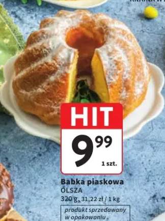 Babka piaskowa