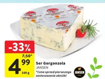 Ser gorgonzola