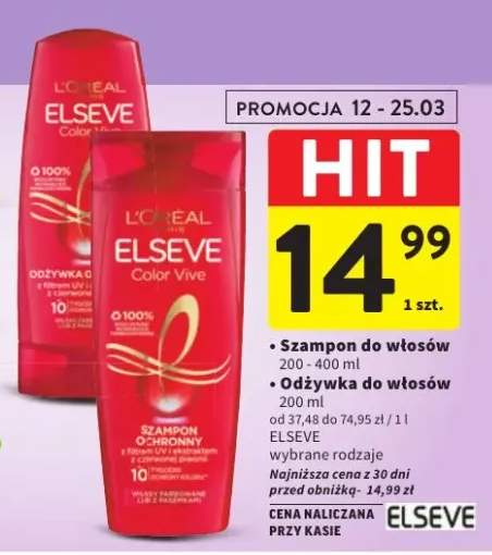 Odżywka do włosów