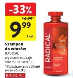 Szampon do włosów