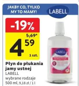 Płyn do płukania jamy ustnej