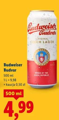 Piwo Budvar