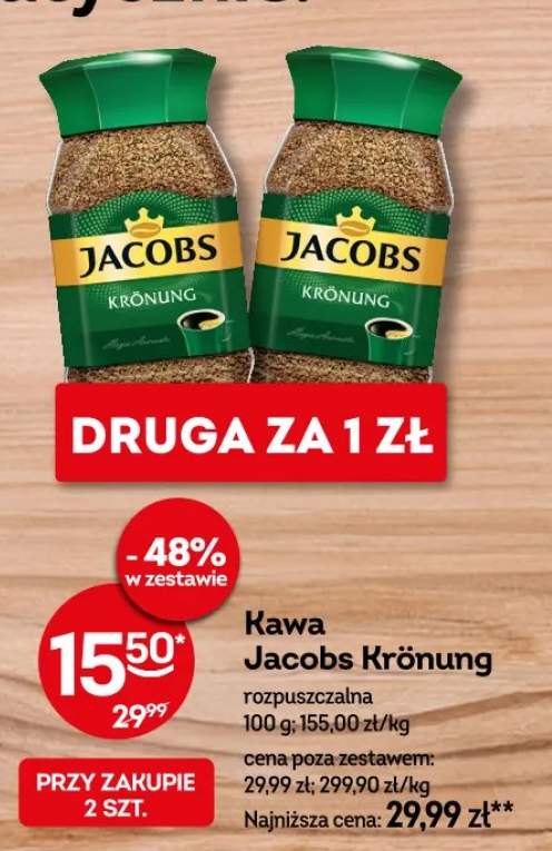 Kawa rozpuszczalna