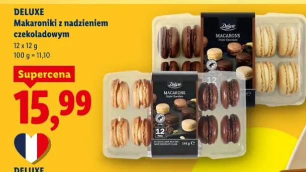 ciasteczka makaroniki