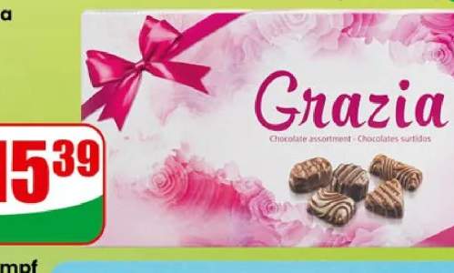 Bombonierka Grazia Trumpf