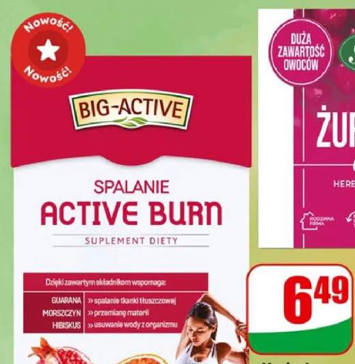 Herbata owocowa żurawina classic