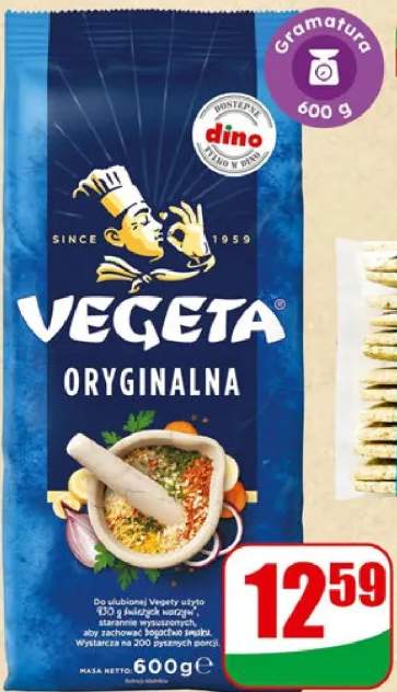 Przyprawa podravka oryginalna