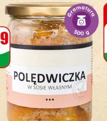 Danie gotowe klopsiki w sosie pomidorowym