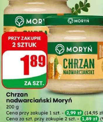 Chrzan nadwarciański