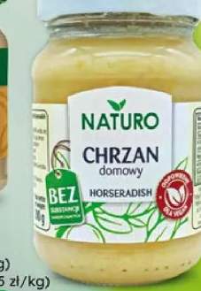 Chrzan domowy