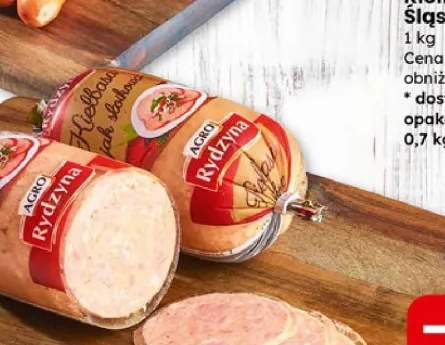 Kiełbasa jak słoikowa