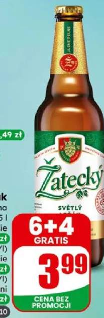 Piwo Stella Artois butelka bezwrotna