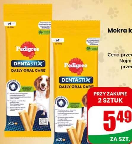 Przekąska Dentastix