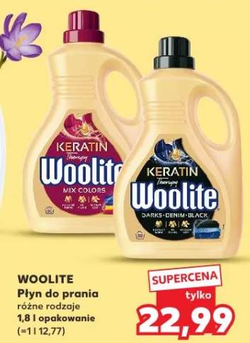 Płyn do prania różne rodzaje