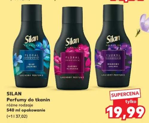 Perfumy do tkanin różne rodzaje