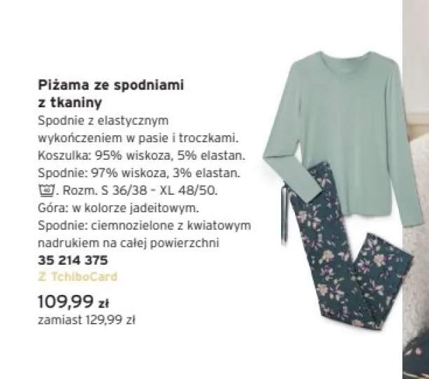 piżama damska