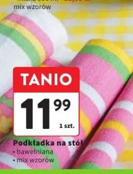 Podkładka na stół