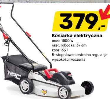 Kosiarka elektryczna