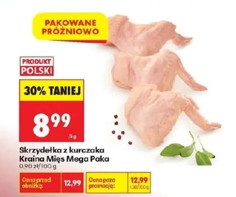 Skrzydełka z kurczaka