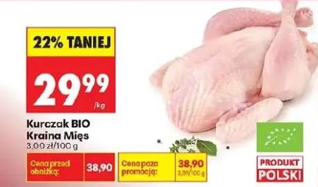 Kurczak BIO