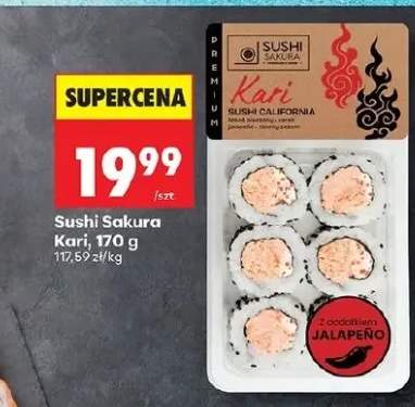 Sushi California Kari