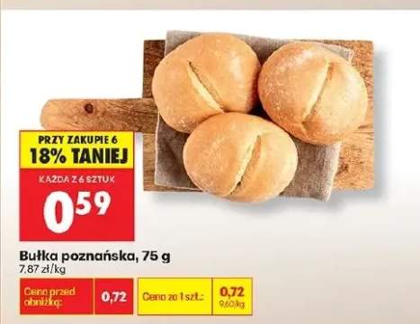 Bułka poznańska