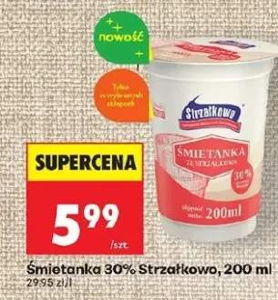 Śmietanka 30%