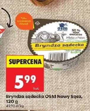 Bryndza sądecka