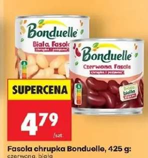 Fasola chrupka czerwona