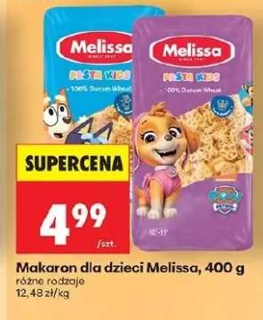 Makaron dla dzieci różne rodzaje