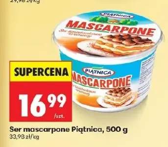 Ser mascarpone