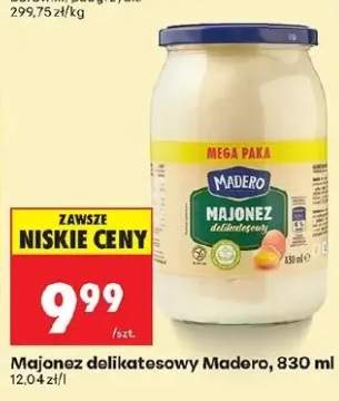 Majonez delikatesowy