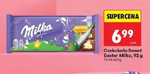 Czekolada Sweet Easter