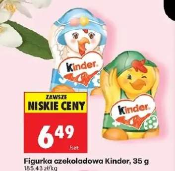 Figurka czekoladowa
