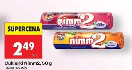 Cukierki różne rodzaje