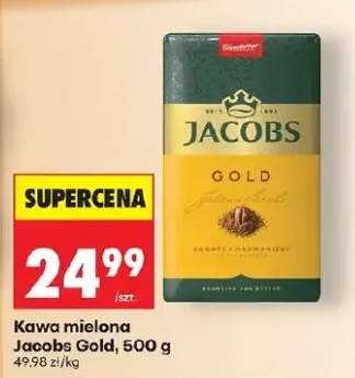 Kawa mielona Gold
