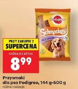 Przysmaki dla psa Schmackos