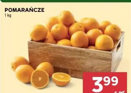Pomarańcze