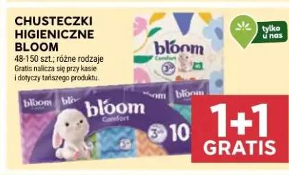 Chusteczki higieniczne